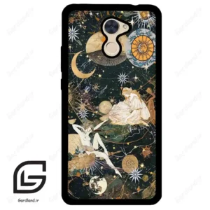 قاب گوشی هوآوی Y7 پرایم 2017 (Huawei Y7 Prime 2017 ) طرح نقاشی کد 2508