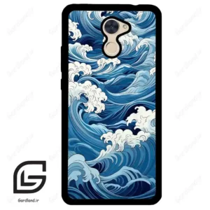 قاب گوشی هوآوی Y7 پرایم 2017 (Huawei Y7 Prime 2017 ) طرح دریا کد 2515