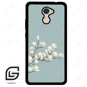 قاب گوشی هوآوی Y7 پرایم 2017 (Huawei Y7 Prime 2017 ) طرح شکوفه کد 2522