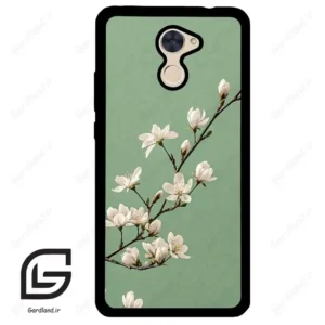 قاب گوشی هوآوی Y7 پرایم 2017 (Huawei Y7 Prime 2017 ) طرح شکوفه کد 2524