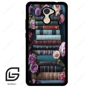 قاب گوشی هوآوی Y7 پرایم 2017 (Huawei Y7 Prime 2017 ) طرح کتابخانه کد 2530