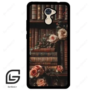 قاب گوشی هوآوی Y7 پرایم 2017 (Huawei Y7 Prime 2017 ) طرح کتابخانه کد 2531