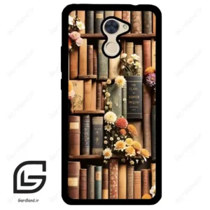 قاب گوشی هوآوی Y7 پرایم 2017 (Huawei Y7 Prime 2017 ) طرح کتابخانه کد 2534