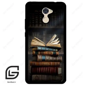 قاب گوشی هوآوی Y7 پرایم 2017 (Huawei Y7 Prime 2017 ) طرح کتابخانه کد 2539