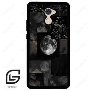 قاب گوشی هوآوی Y7 پرایم 2017 (Huawei Y7 Prime 2017 ) طرح ماه کد 2545