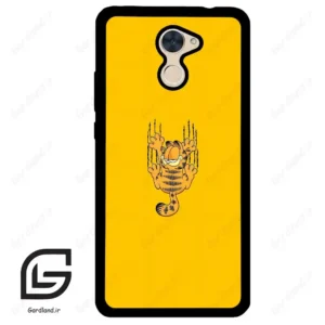 قاب گوشی هوآوی Y7 پرایم 2017 (Huawei Y7 Prime 2017 ) طرح گارفیلد کد 2551