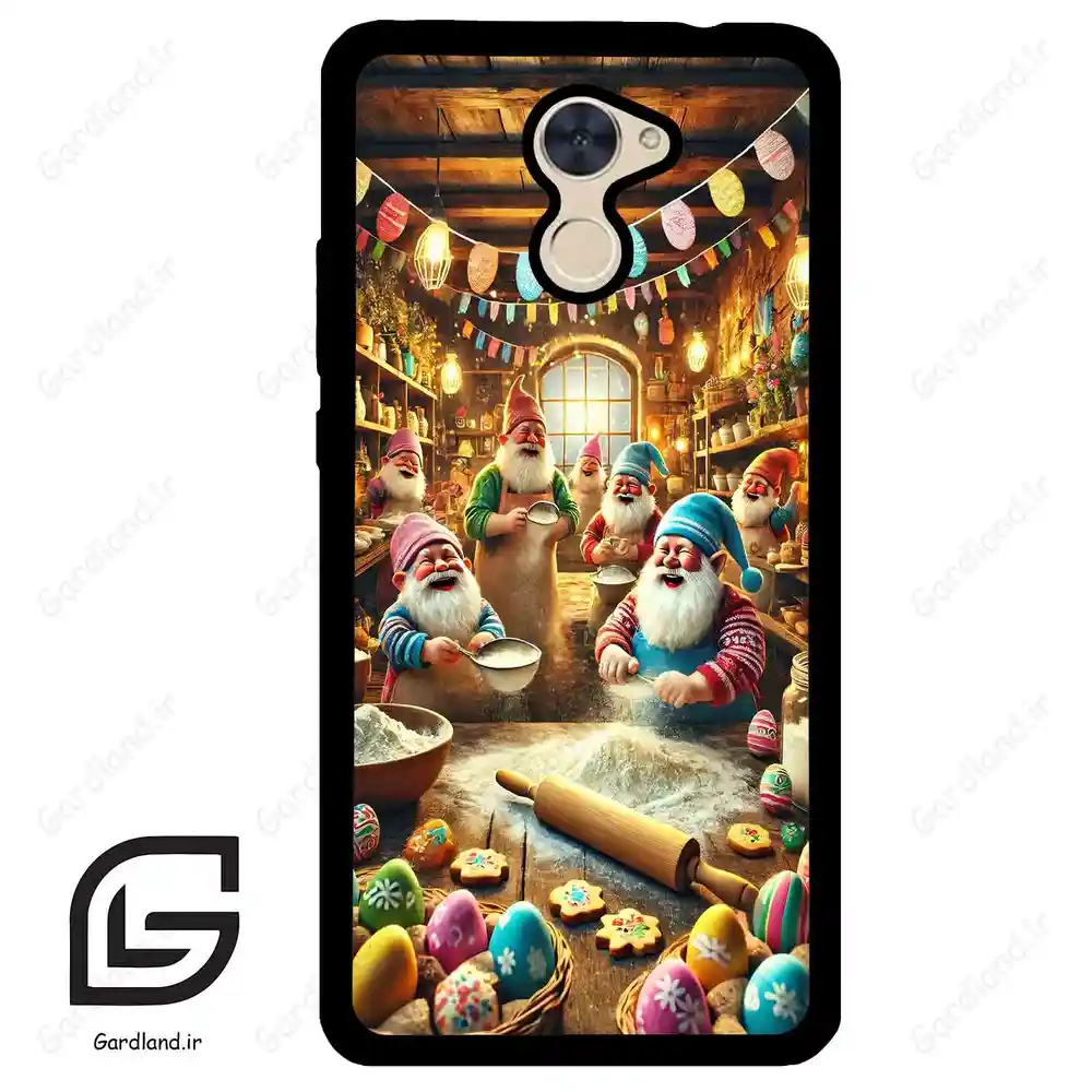 قاب گوشی هوآوی Y7 پرایم 2017 (Huawei Y7 Prime 2017 ) طرح انیمیشن کد 2563