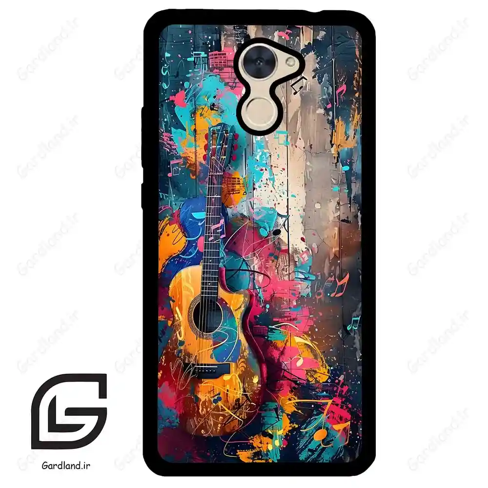قاب گوشی هوآوی Y7 پرایم 2017 (Huawei Y7 Prime 2017 ) طرح نقاشی کد 2582
