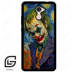 قاب گوشی هوآوی Y7 پرایم 2017 (Huawei Y7 Prime 2017 ) طرح جوکر کد 2584