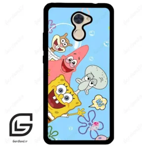 قاب گوشی هوآوی Y7 پرایم 2017 (Huawei Y7 Prime 2017 ) طرح باب کد 2616