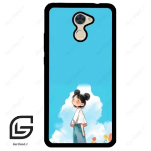 قاب گوشی هوآوی Y7 پرایم 2017 (Huawei Y7 Prime 2017 ) طرح دخترانه کد 2646