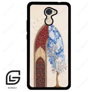 قاب گوشی هوآوی Y7 پرایم 2017 (Huawei Y7 Prime 2017 ) طرح سنتی کد 2668