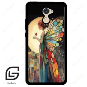 قاب گوشی هوآوی Y7 پرایم 2017 (Huawei Y7 Prime 2017 ) طرح دخترانه کد 2673