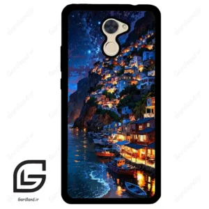 قاب گوشی هوآوی Y7 پرایم 2017 (Huawei Y7 Prime 2017 ) طرح بندرگاه کد 2684