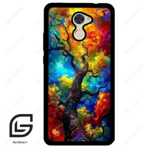 قاب گوشی هوآوی Y7 پرایم 2017 (Huawei Y7 Prime 2017 ) طرح خاص کد 2691