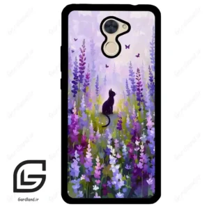 قاب گوشی هوآوی Y7 پرایم 2017 (Huawei Y7 Prime 2017 ) طرح گربه کد 2700