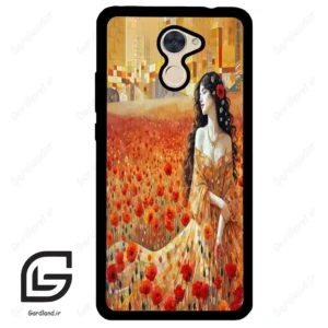قاب گوشی هوآوی Y7 پرایم 2017 (Huawei Y7 Prime 2017 ) طرح دختر کد 2703