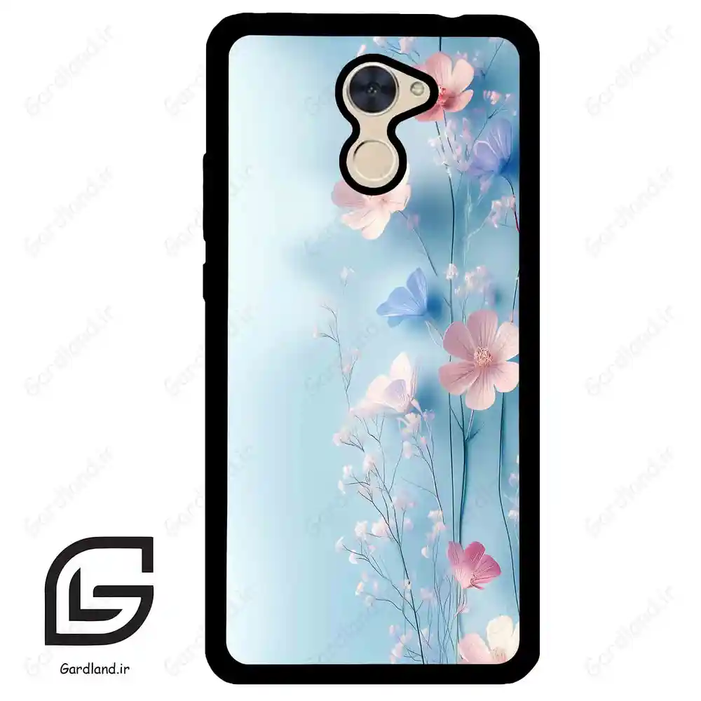 قاب گوشی هوآوی Y7 پرایم 2017 (Huawei Y7 Prime 2017 ) طرح گل کد 2706
