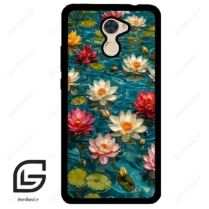 قاب گوشی هوآوی Y7 پرایم 2017 (Huawei Y7 Prime 2017 ) طرح برکه کد 2717
