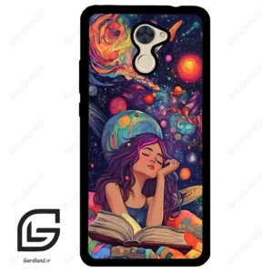 قاب گوشی هوآوی Y7 پرایم 2017 (Huawei Y7 Prime 2017 ) طرح رویا کد 2718