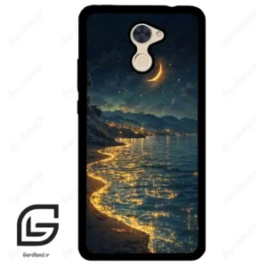 قاب گوشی هوآوی Y7 پرایم 2017 (Huawei Y7 Prime 2017 ) طرح ساحل کد 2729