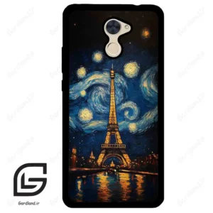 قاب گوشی هوآوی Y7 پرایم 2017 (Huawei Y7 Prime 2017 ) طرح ونگوک کد 2730