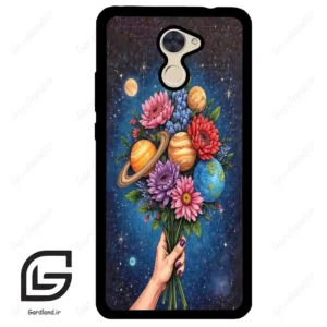 قاب گوشی هوآوی Y7 پرایم 2017 (Huawei Y7 Prime 2017 ) طرح گل کد 2731