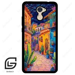 قاب گوشی هوآوی Y7 پرایم 2017 (Huawei Y7 Prime 2017 ) طرح کوچه کد 2735