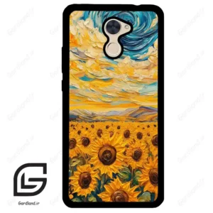 قاب گوشی هوآوی Y7 پرایم 2017 (Huawei Y7 Prime 2017 ) طرح گل کد 2739