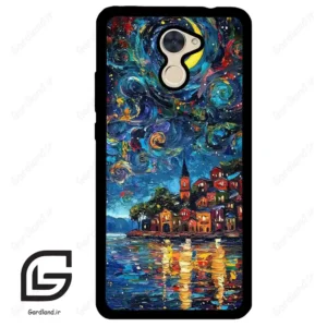 قاب گوشی هوآوی Y7 پرایم 2017 (Huawei Y7 Prime 2017 ) طرح نقاشی کد 2742