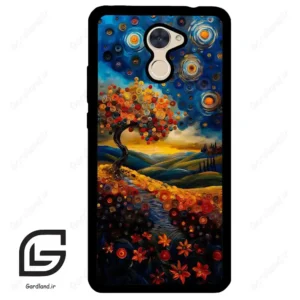 قاب گوشی هوآوی Y7 پرایم 2017 (Huawei Y7 Prime 2017 ) طرح طبیعت کد 2745