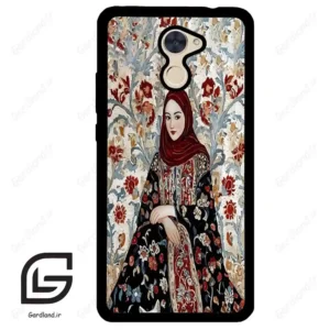 قاب گوشی هوآوی Y7 پرایم 2017 (Huawei Y7 Prime 2017 ) طرح سنتی کد 2746