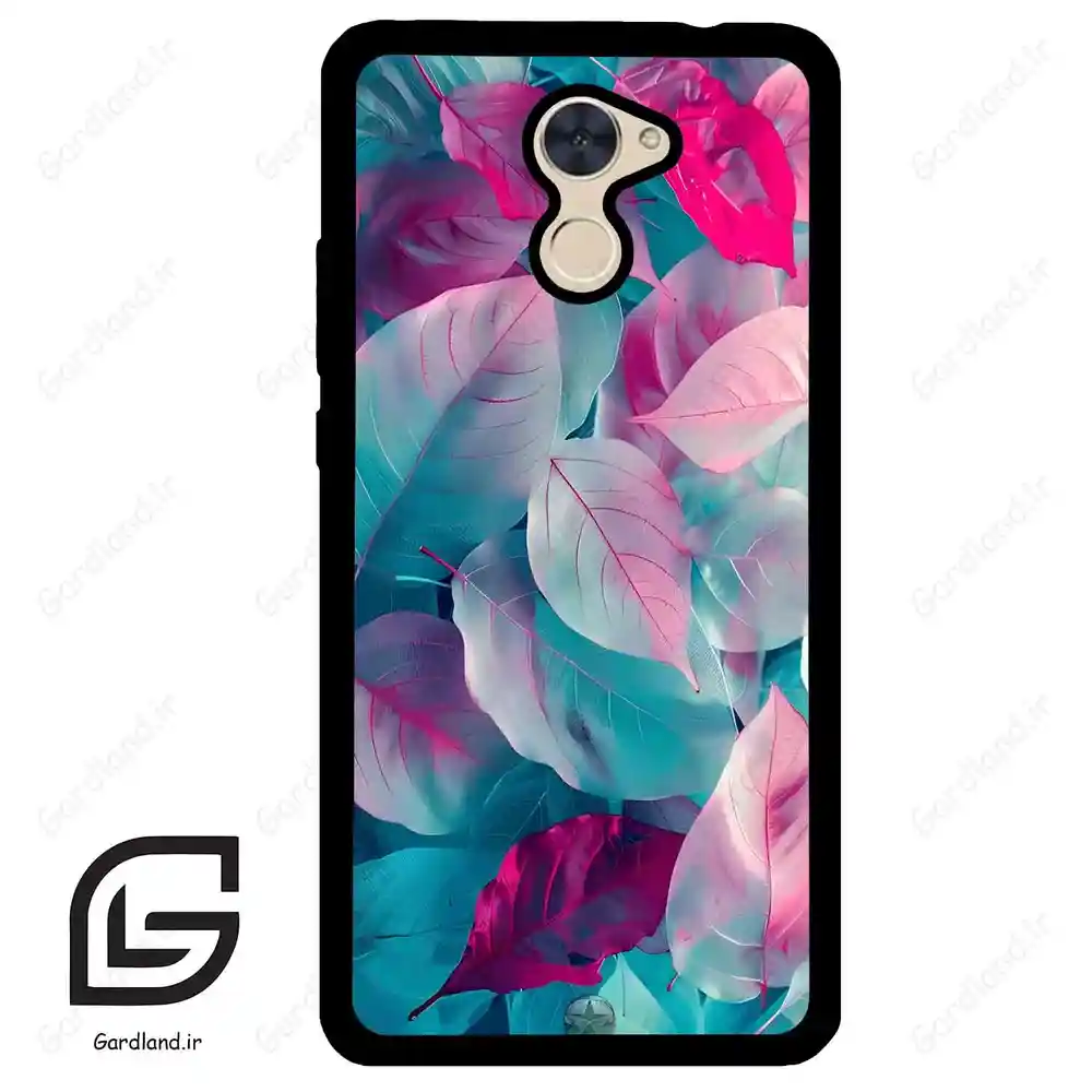 قاب گوشی هوآوی Y7 پرایم 2017 (Huawei Y7 Prime 2017 ) طرح برگ کد 2747