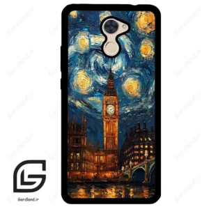 قاب گوشی هوآوی Y7 پرایم 2017 (Huawei Y7 Prime 2017 ) طرح ونگوک کد 2750