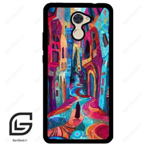 قاب گوشی هوآوی Y7 پرایم 2017 (Huawei Y7 Prime 2017 ) طرح نقاشی کد 2753