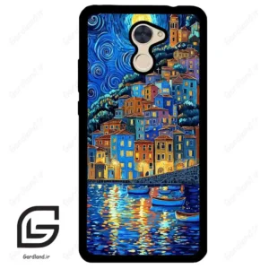قاب گوشی هوآوی Y7 پرایم 2017 (Huawei Y7 Prime 2017 ) طرح نقاشی کد 2760