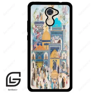 قاب گوشی هوآوی Y7 پرایم 2017 (Huawei Y7 Prime 2017 ) طرح زیارت کد 2770