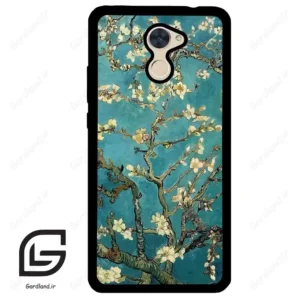 قاب گوشی هوآوی Y7 پرایم 2017 (Huawei Y7 Prime 2017 ) طرح شکوفه کد 2771