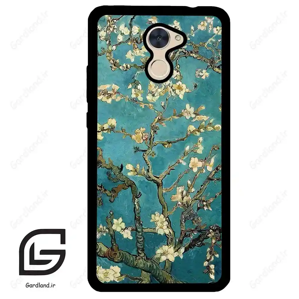 قاب گوشی هوآوی Y7 پرایم 2017 (Huawei Y7 Prime 2017 ) طرح شکوفه کد 2771