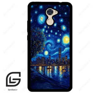 قاب گوشی هوآوی Y7 پرایم 2017 (Huawei Y7 Prime 2017 ) طرح نقاشی کد 2775