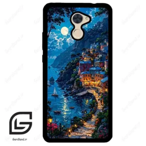 قاب گوشی هوآوی Y7 پرایم 2017 (Huawei Y7 Prime 2017 ) طرح بندرگاه کد 2779