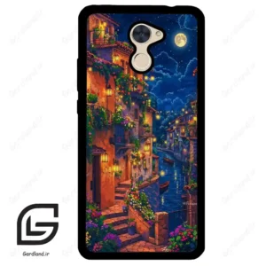 قاب گوشی هوآوی Y7 پرایم 2017 (Huawei Y7 Prime 2017 ) طرح مهتاب کد 2788