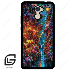 قاب گوشی هوآوی Y7 پرایم 2017 (Huawei Y7 Prime 2017 ) طرح گل کد 2794