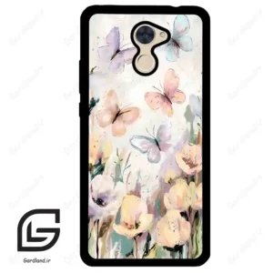 قاب گوشی هوآوی Y7 پرایم 2017 (Huawei Y7 Prime 2017 ) طرح پروانه کد 2803