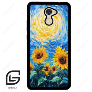 قاب گوشی هوآوی Y7 پرایم 2017 (Huawei Y7 Prime 2017 ) طرح نقاشی کد 2805