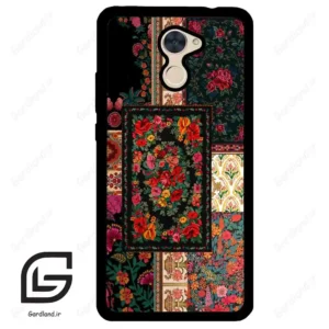 قاب گوشی هوآوی Y7 پرایم 2017 (Huawei Y7 Prime 2017 ) طرح گل کد 2808