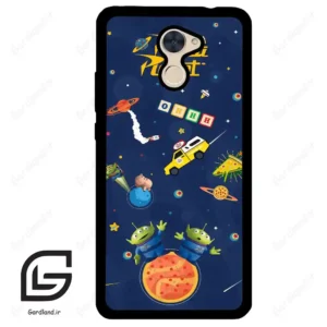قاب گوشی هوآوی Y7 پرایم 2017 (Huawei Y7 Prime 2017 ) طرح مستر کد 2815