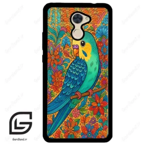 قاب گوشی هوآوی Y7 پرایم 2017 (Huawei Y7 Prime 2017 ) طرح پرنده کد 2848