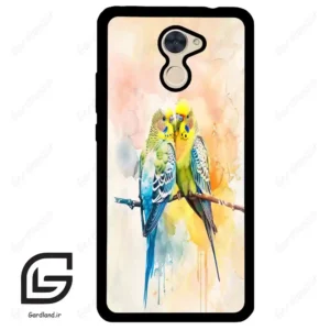 قاب گوشی هوآوی Y7 پرایم 2017 (Huawei Y7 Prime 2017 ) طرح مرغ کد 2853