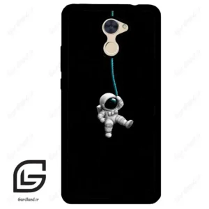 قاب گوشی هوآوی Y7 پرایم 2017 (Huawei Y7 Prime 2017 ) طرح فضانورد کد 2862